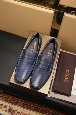 Gucci Business Fashion Men  Shoes_304